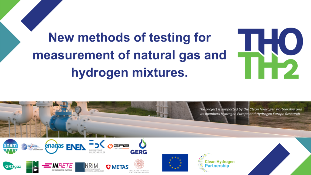 Gerg - The European Gas Research Group